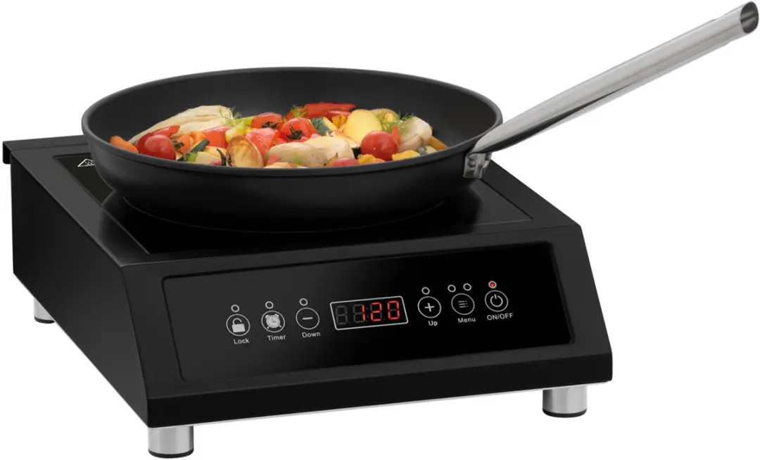 Bartscher Inductiekookplaat IK 35-1 TC