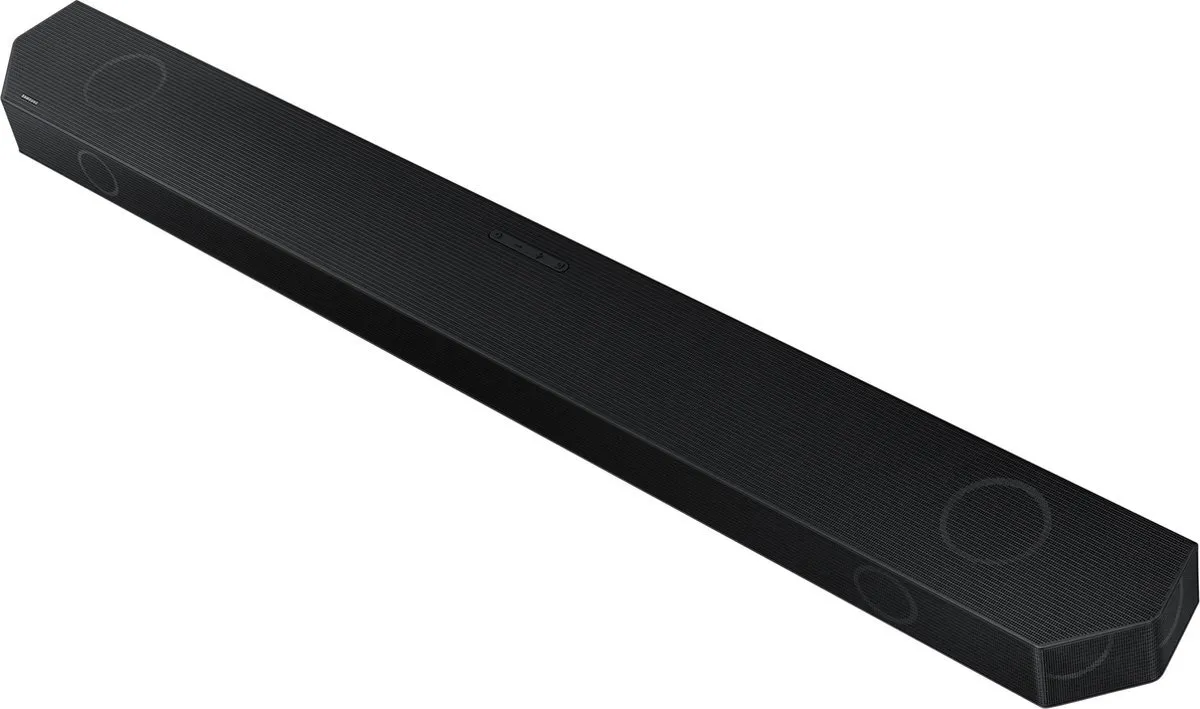 Samsung HW-Q990D Cinematic Soundbar - Zwart