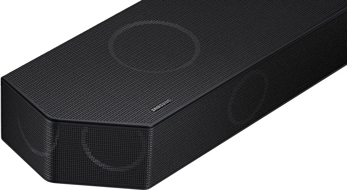 Samsung HW-Q990D Cinematic Soundbar - Zwart