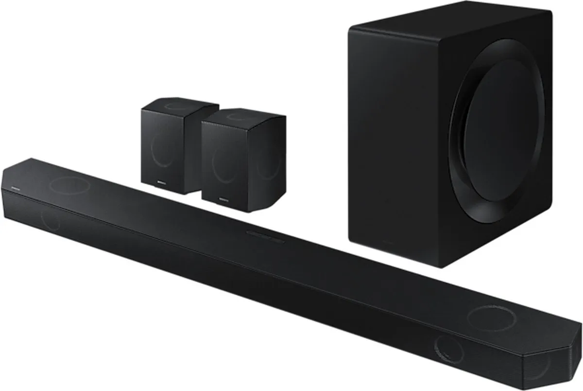 Samsung HW-Q990D Cinematic Soundbar