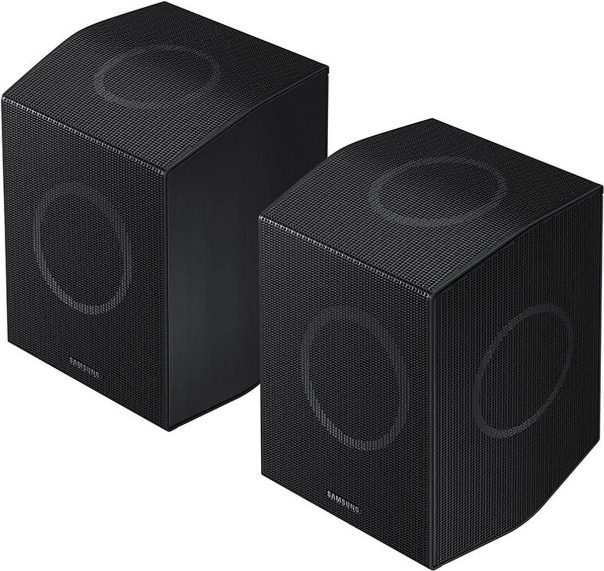 Samsung HW-Q990D Cinematic Soundbar - Zwart