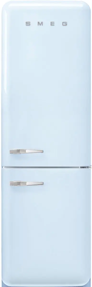 Smeg FAB32RPB5 Koel-Vriescombinatie 331L