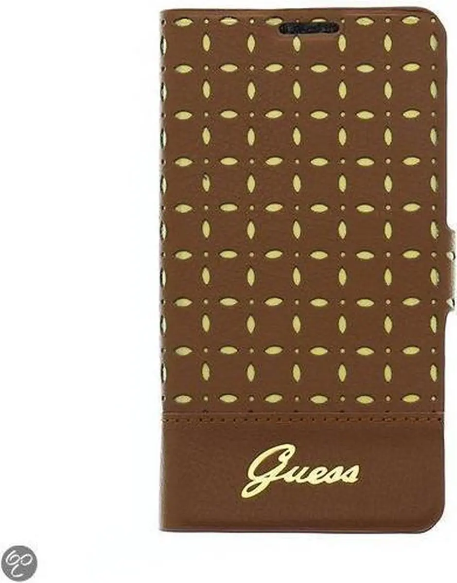 GUESS Gianina Samsung Galaxy S4 Hoesje