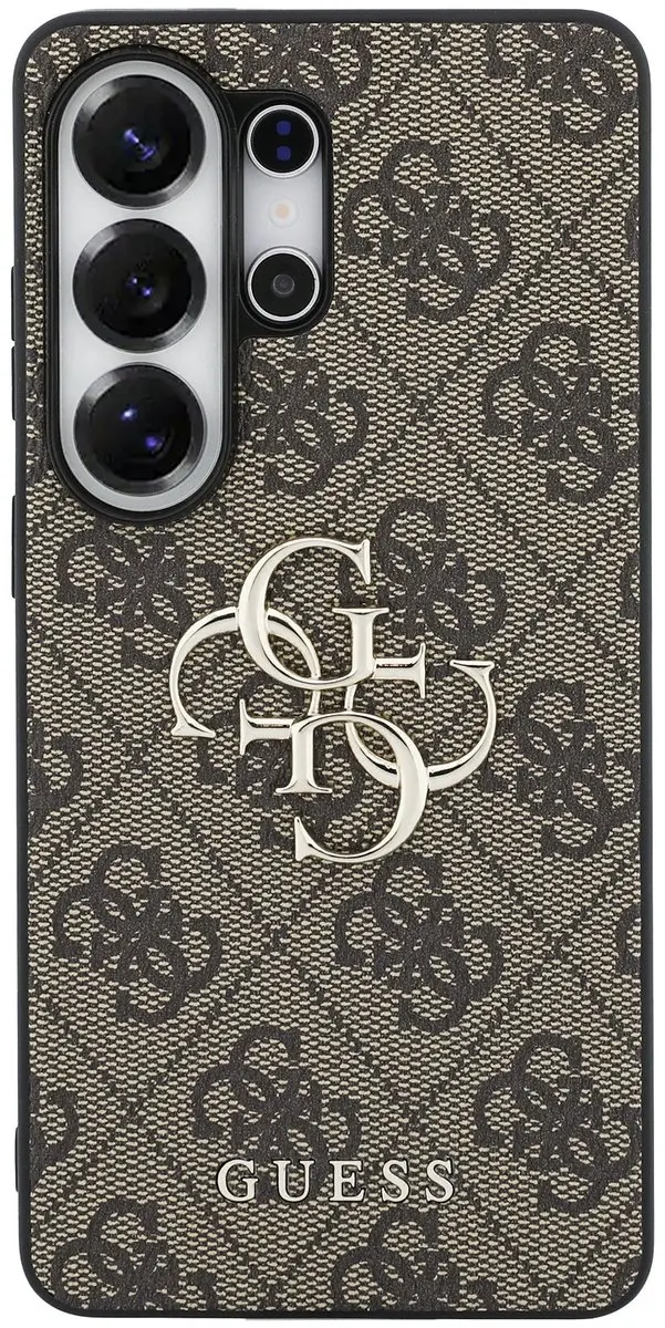 Guess Back Cover Galaxy S26 Ultra 14571 - Bruin