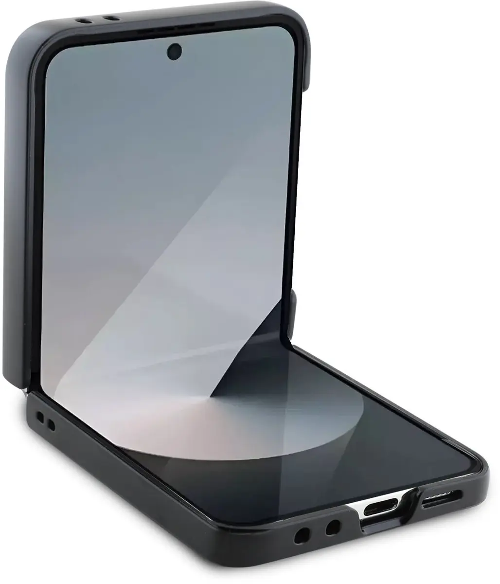 DKNY Hoes Samsung Galaxy Z Flip 6 Stack Logo