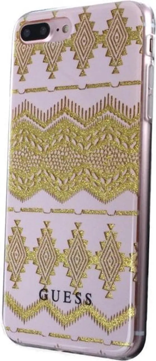 GUESS iPhone 7 Plus/8 Plus TPU Hoesje