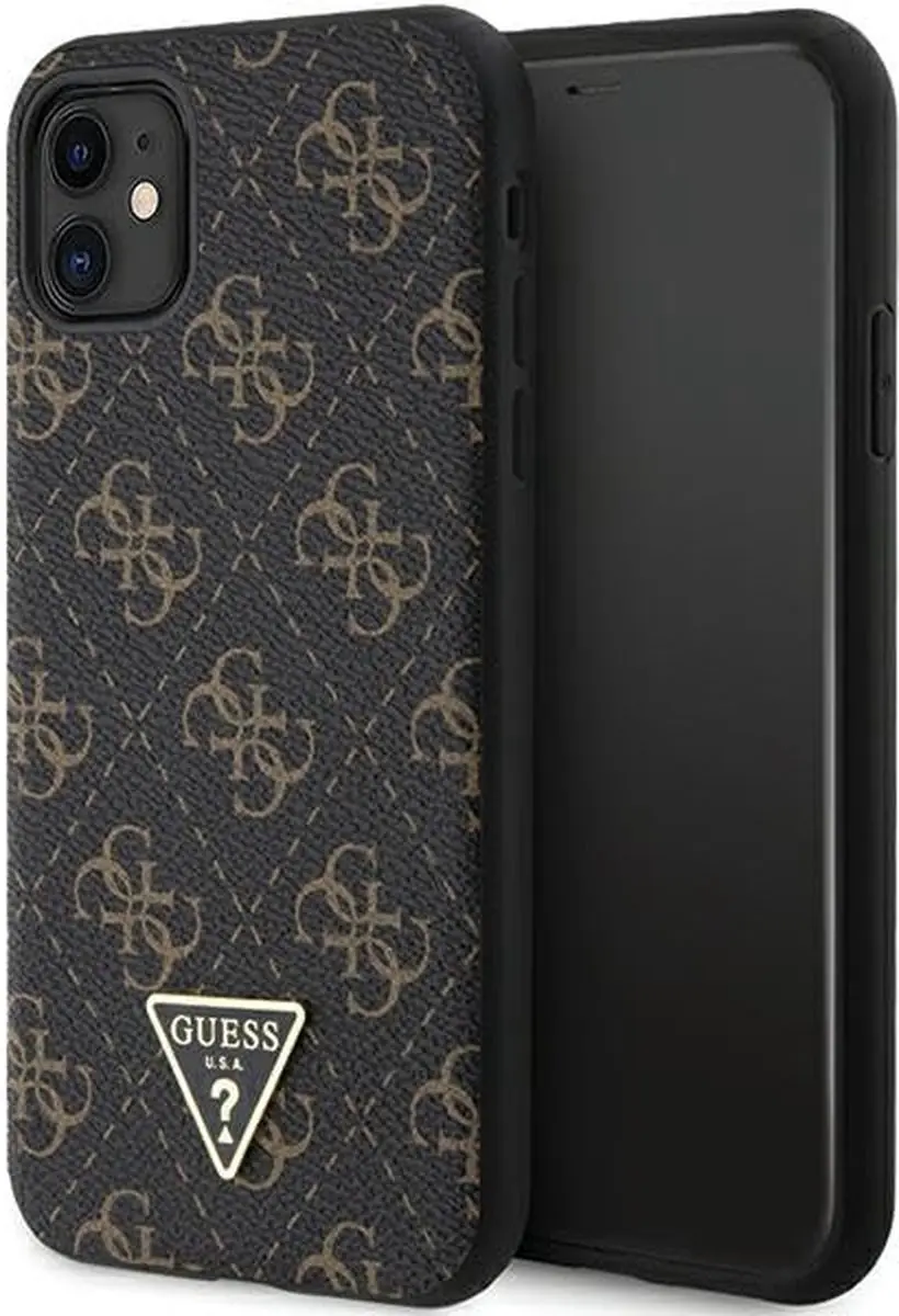GUESS 4G Triangle Logo Hoesje