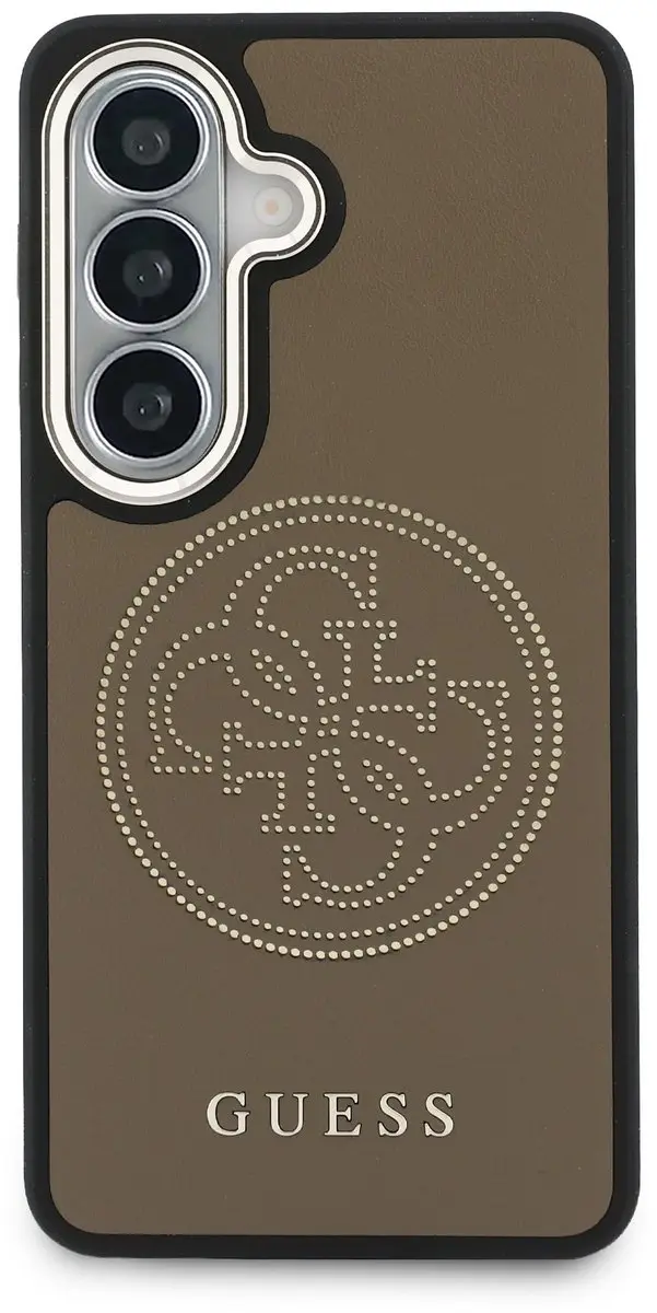 Guess Telefoonhoesje Galaxy S26 - MagSafe - Bruin 14733