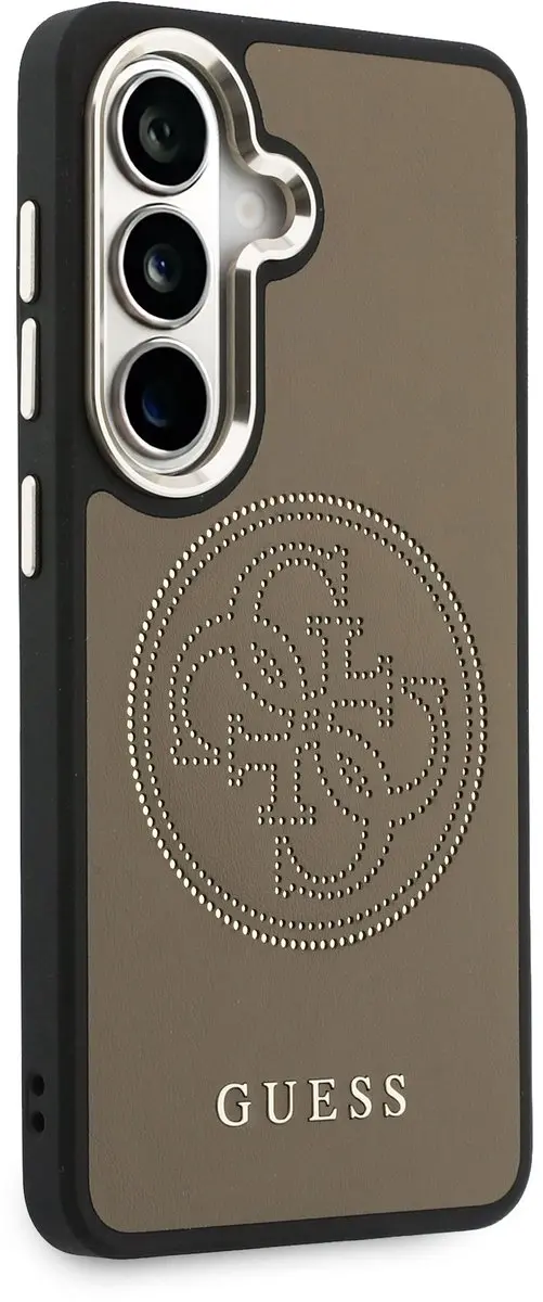 Guess Telefoonhoesje Galaxy S26 - MagSafe - Bruin 14733