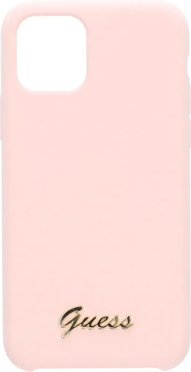 GUESS Hoesje iPhone 11 Pro - Roze - afbeelding 6 van 6