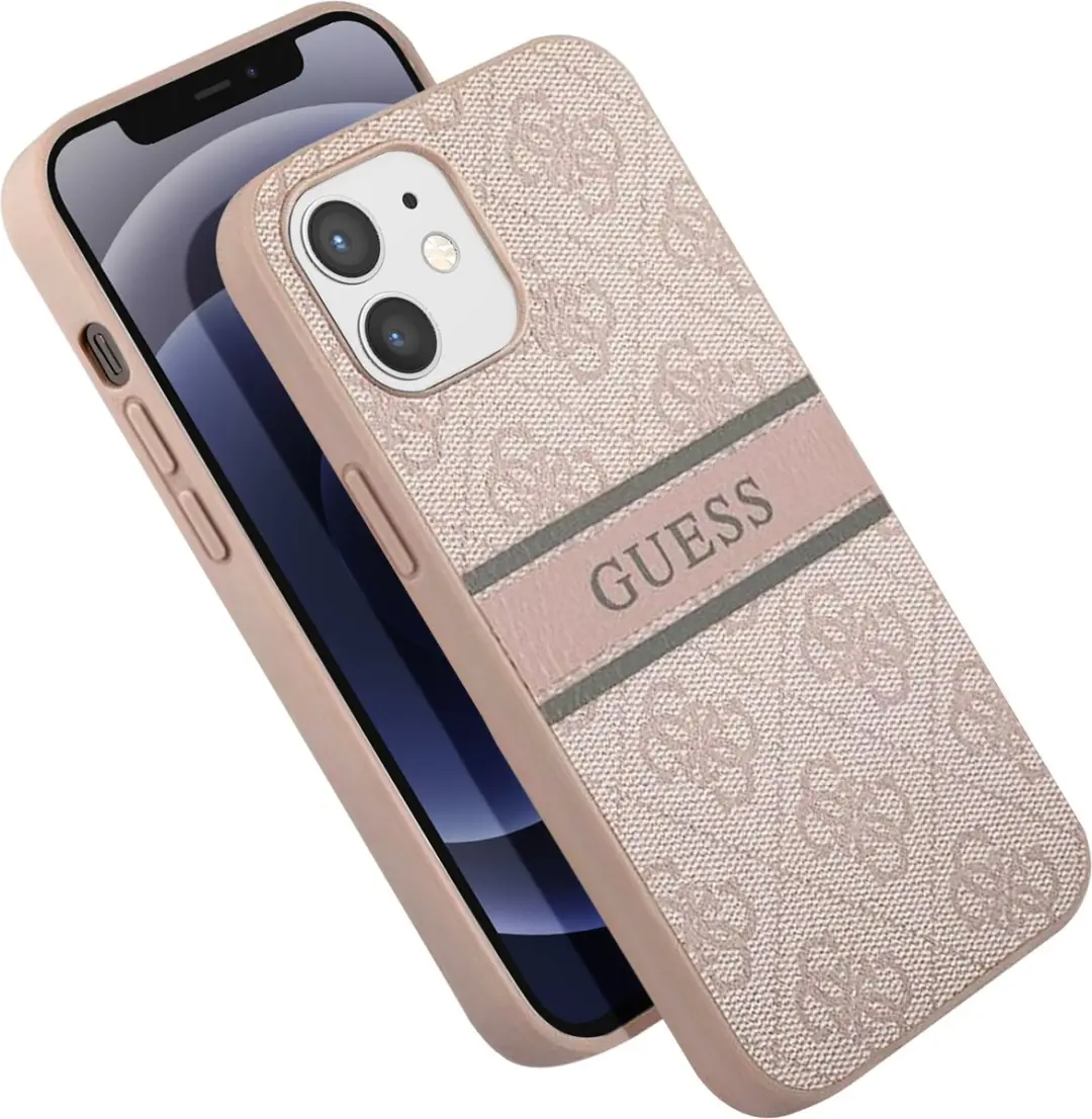 GUESS Hoesje iPhone 12/12 Pro