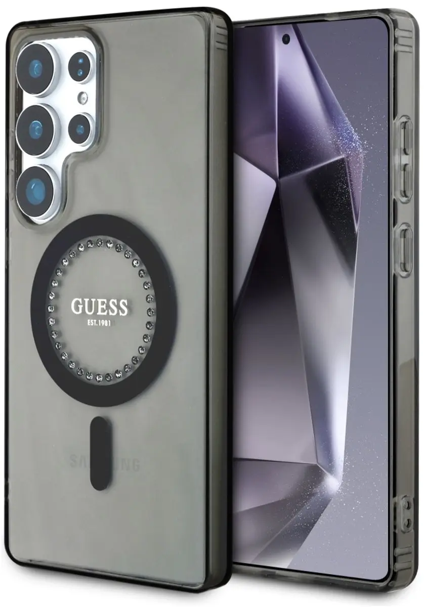 GUESS IML Hoesje Samsung Galaxy S25 Ultra