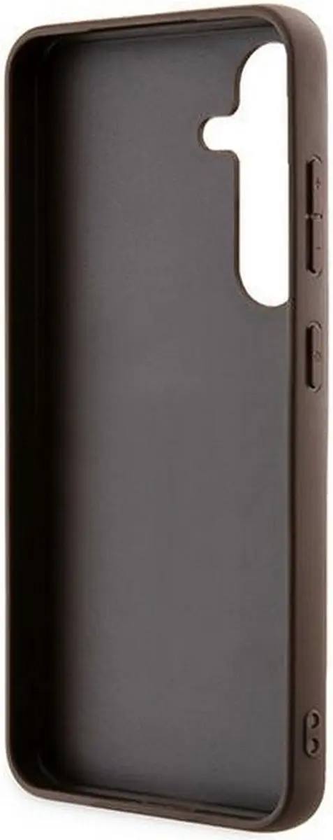 GUESS 4G Back Cover A556 - Bruin