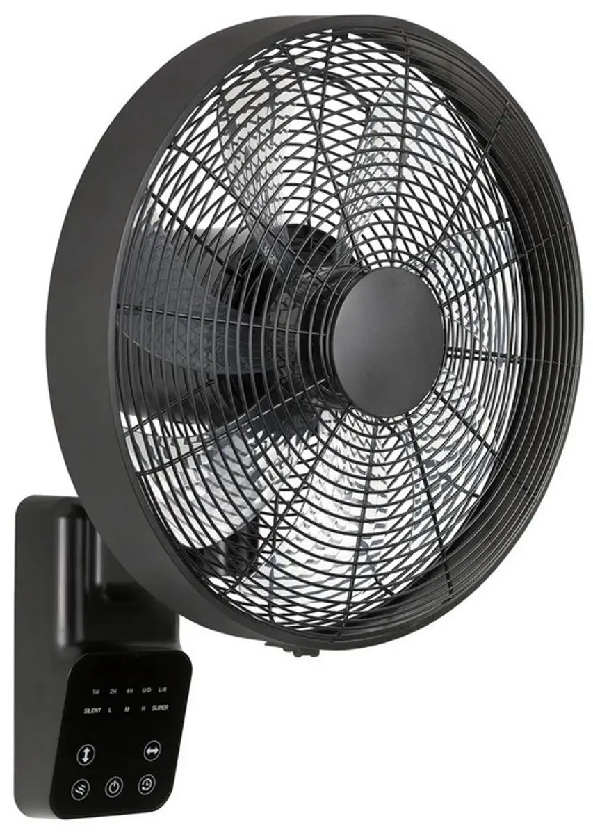 Casafan Airos Eco Design Wall II SW Wandventilator 40cm