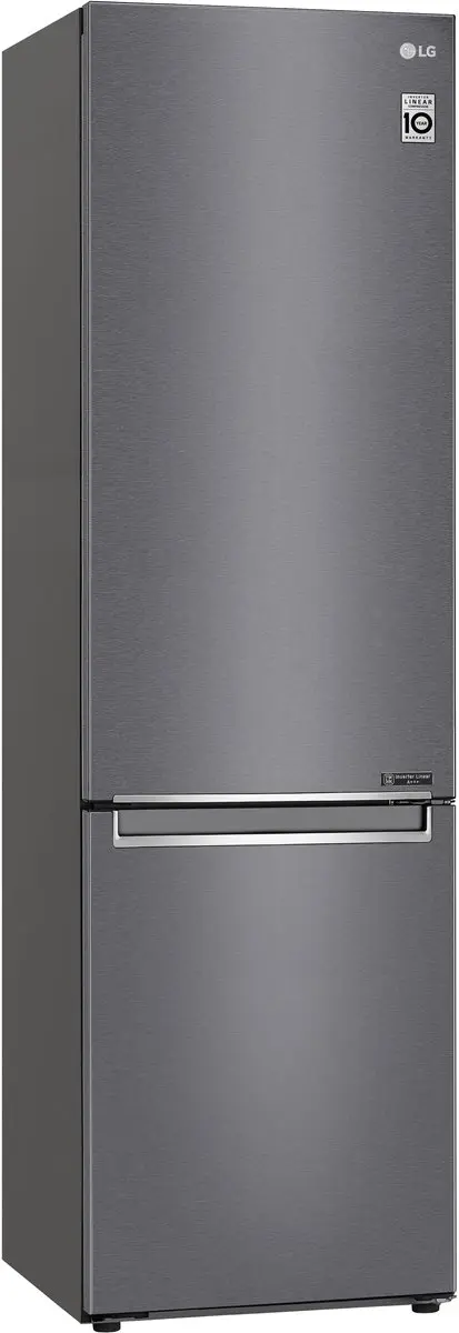 LG GBP62DSNFN Koel-Vriescombinatie - 340L - RVS - afbeelding 6 van 6