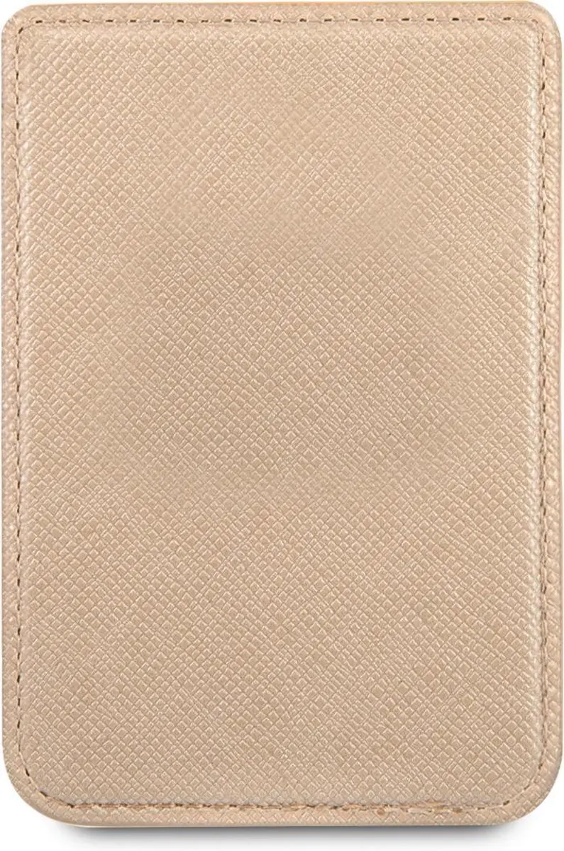 Guess Magnetische Kaarthouder 7428 - Goud