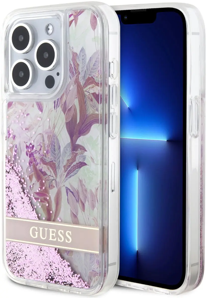 Guess Back Cover iPhone 15 Pro