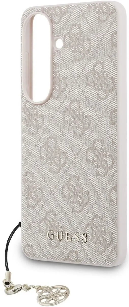 Guess Hoesje Samsung Galaxy S26 - MagSafe Roze - afbeelding 6 van 6