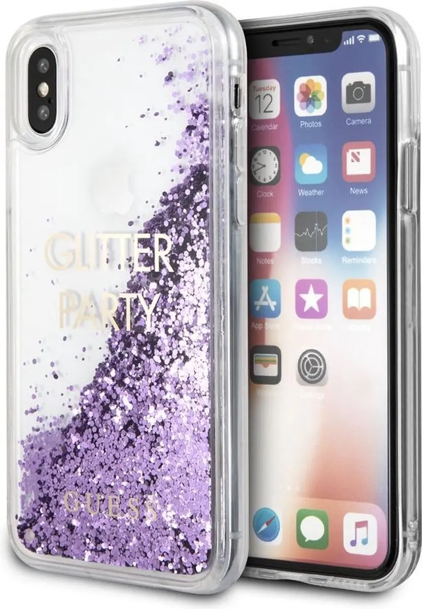 Guess Glitter Party Hardcase