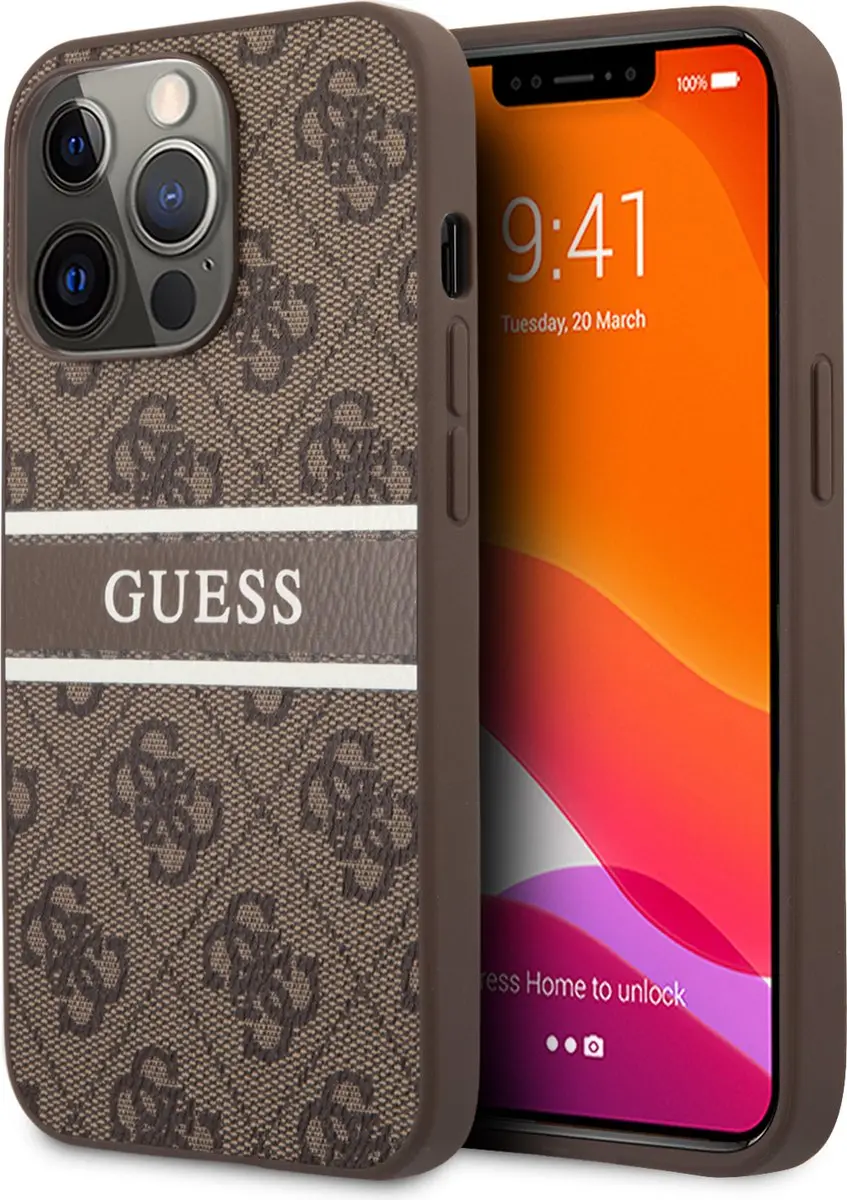 Guess Hoesje iPhone 13 Pro Max 3666339023669