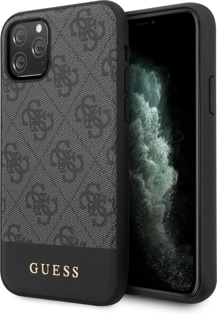 Guess Classic Collection Hoesje iPhone 11 Pro Max