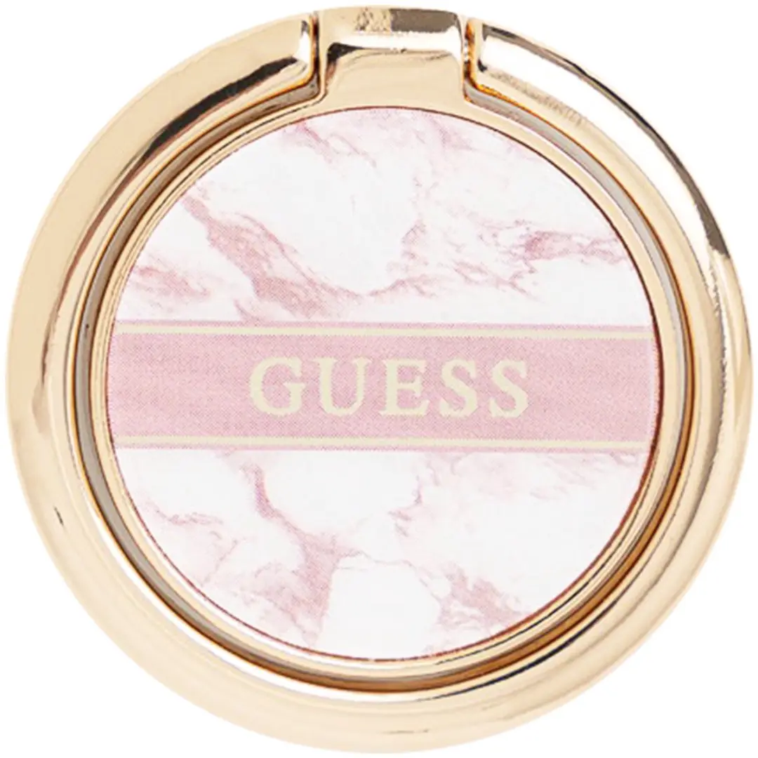 Guess Telefoon Ringhouder - Roze