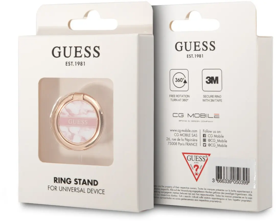 Guess Telefoon Ringhouder
