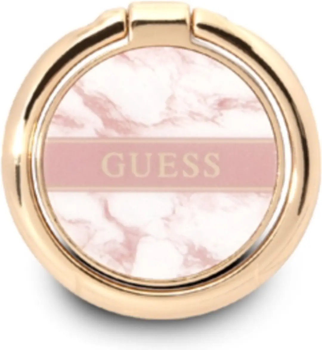Guess Telefoon Ringhouder - Roze