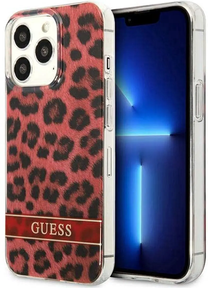Guess Hulle iPhone 13 Pro/13 Hardcase