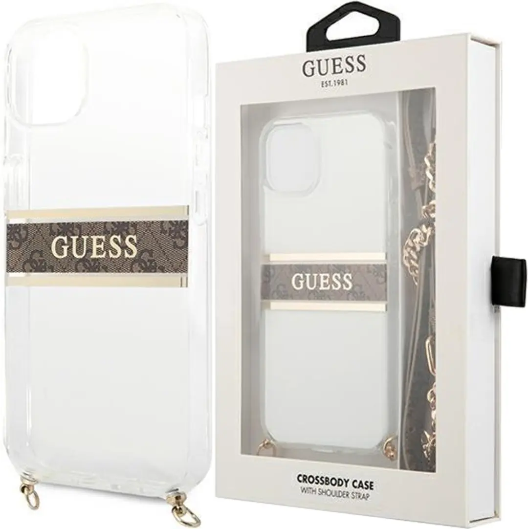 GUESS iPhone 13 mini Backcase