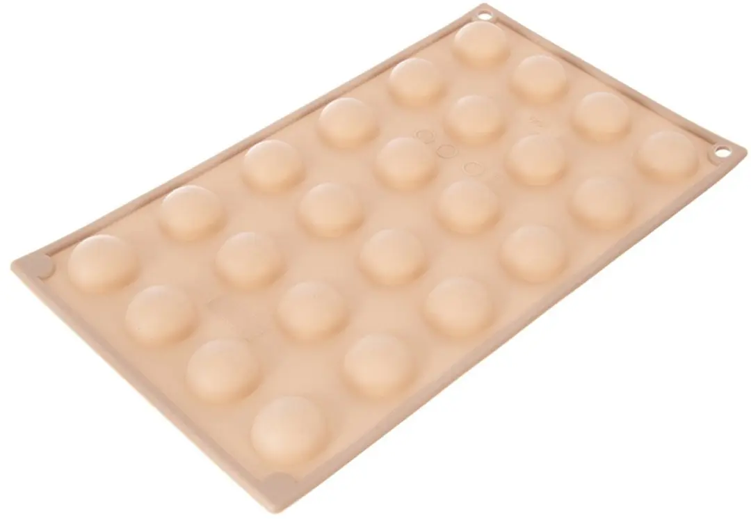 Orion Chocoladevorm Beige 30x17,5x1,5cm