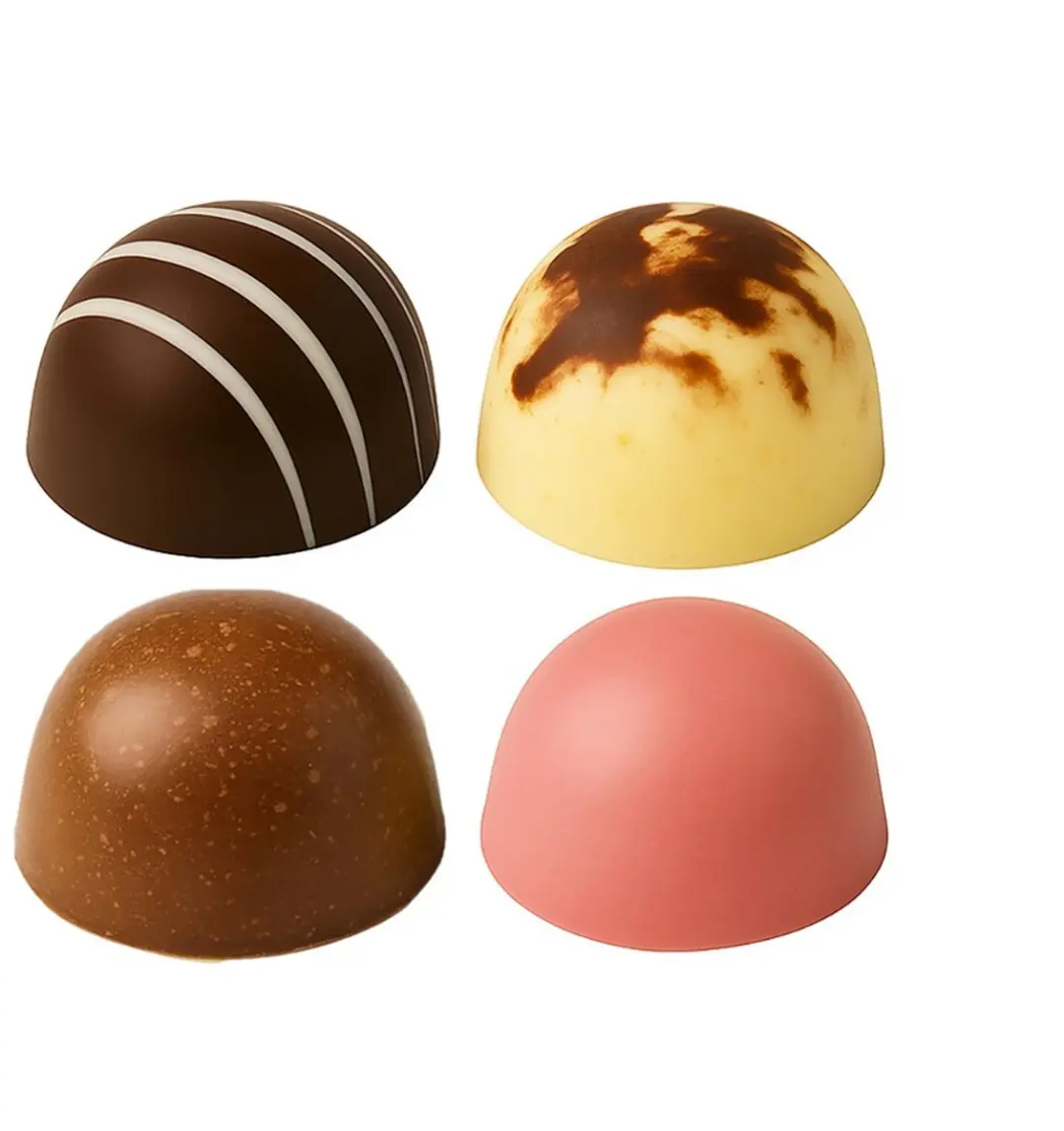 Orion Chocoladevorm Beige 30x17,5x1,5cm