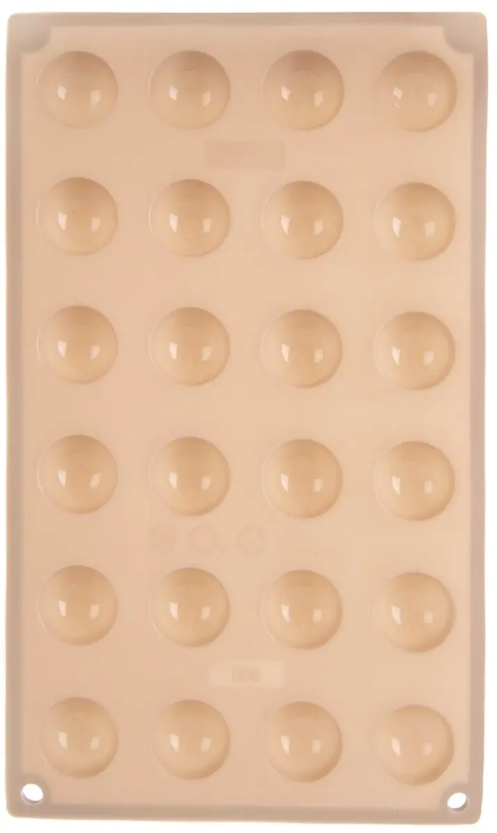 Orion Chocoladevorm Beige 30x17,5x1,5cm