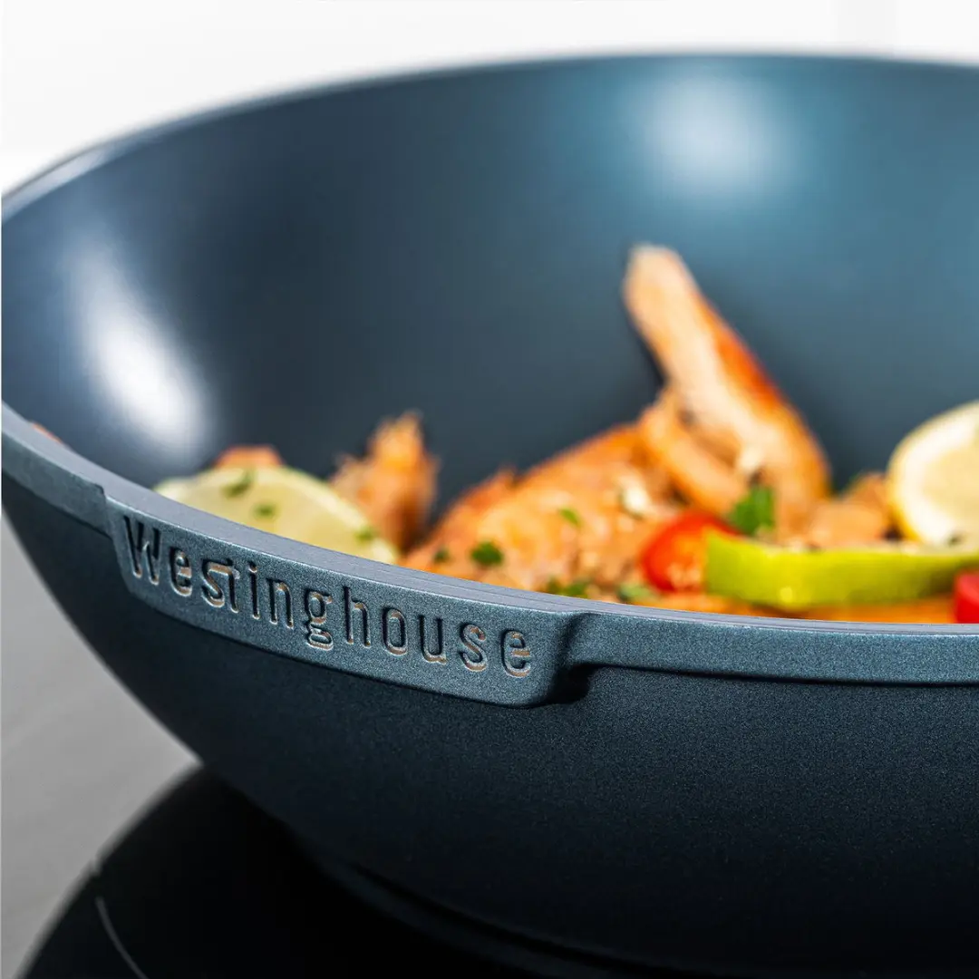 Westinghouse Performance Wokpan 28cm - 3L - Blauw