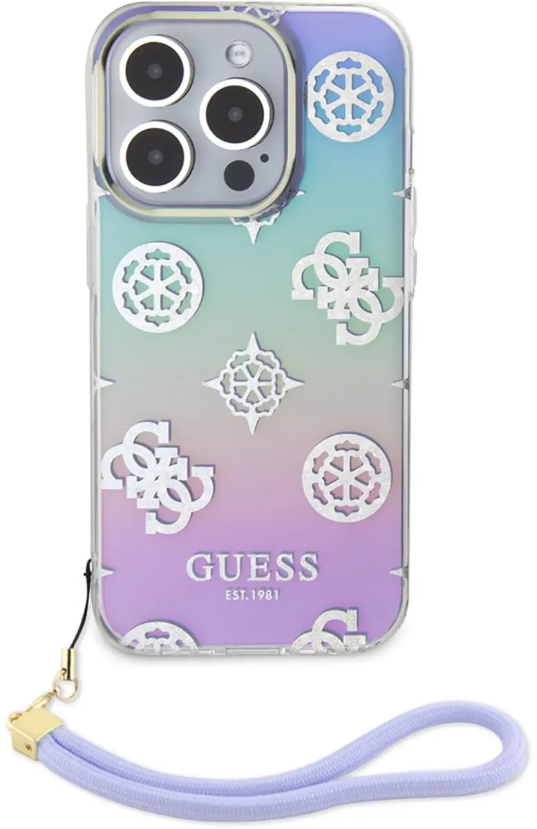 Guess Back Cover iPhone 15 Pro