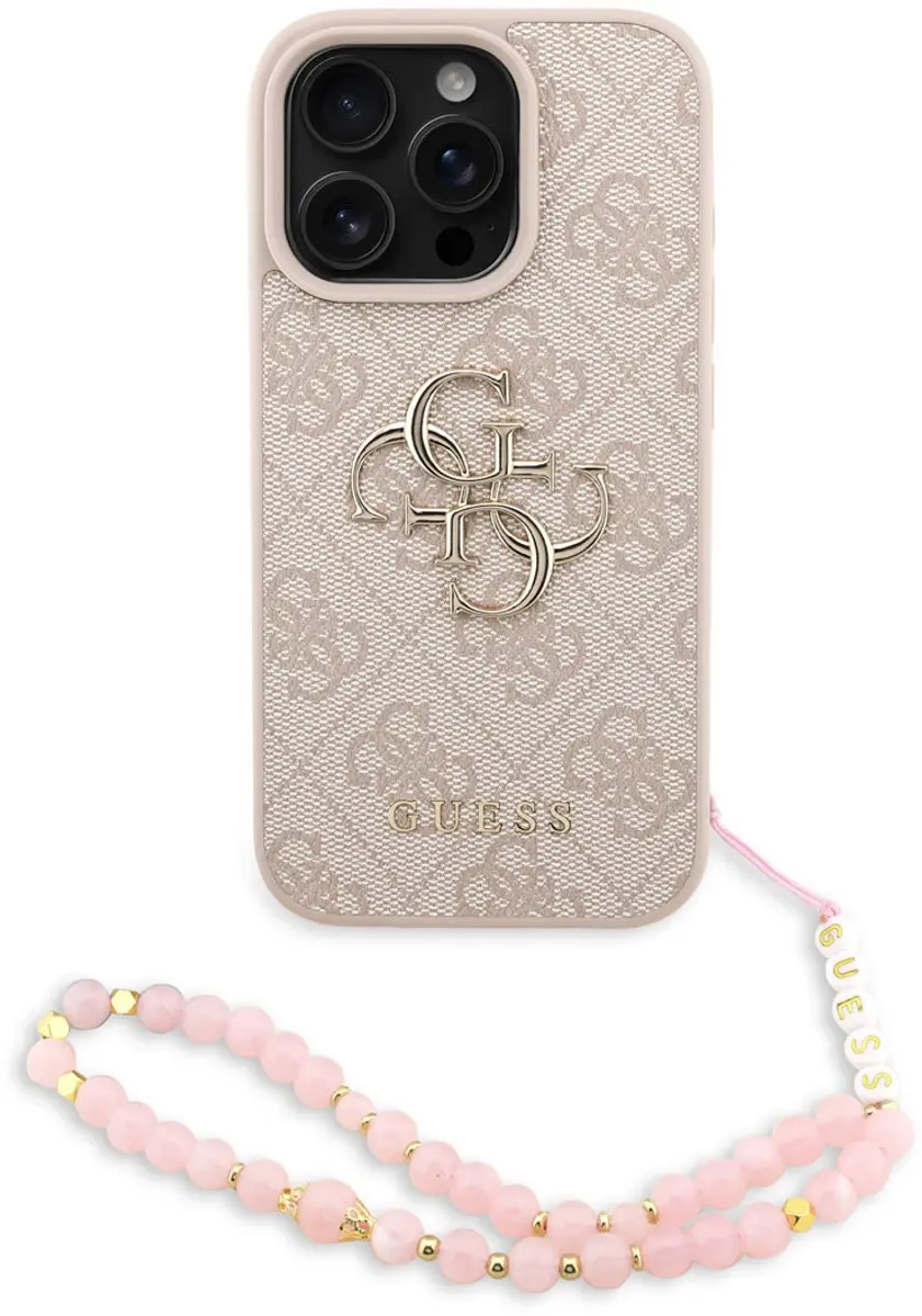 GUESS Telefoonhoesje iPhone 16 Pro