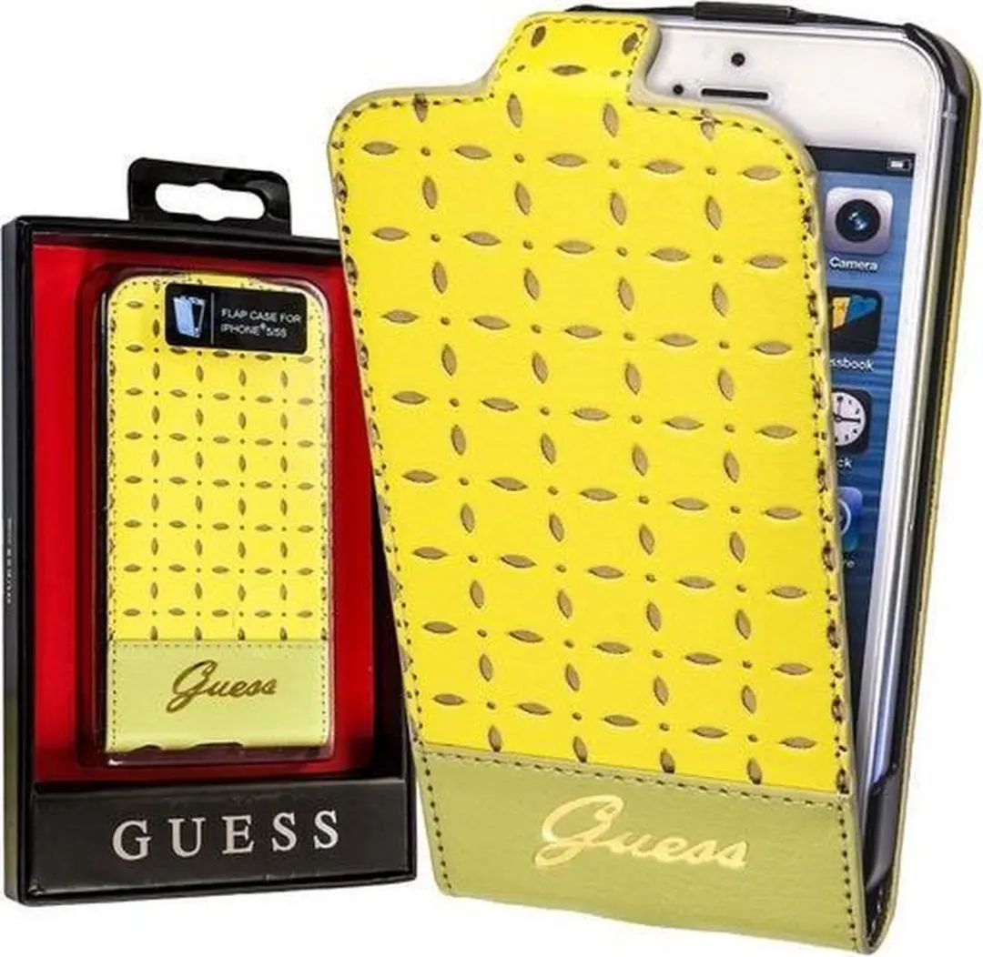 Guess Gianina iPhone 5/5s/SE Hoesje