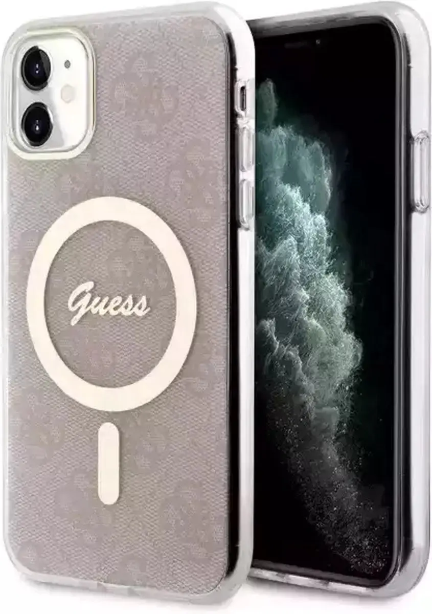 Guess iPhone 11 Hardcase