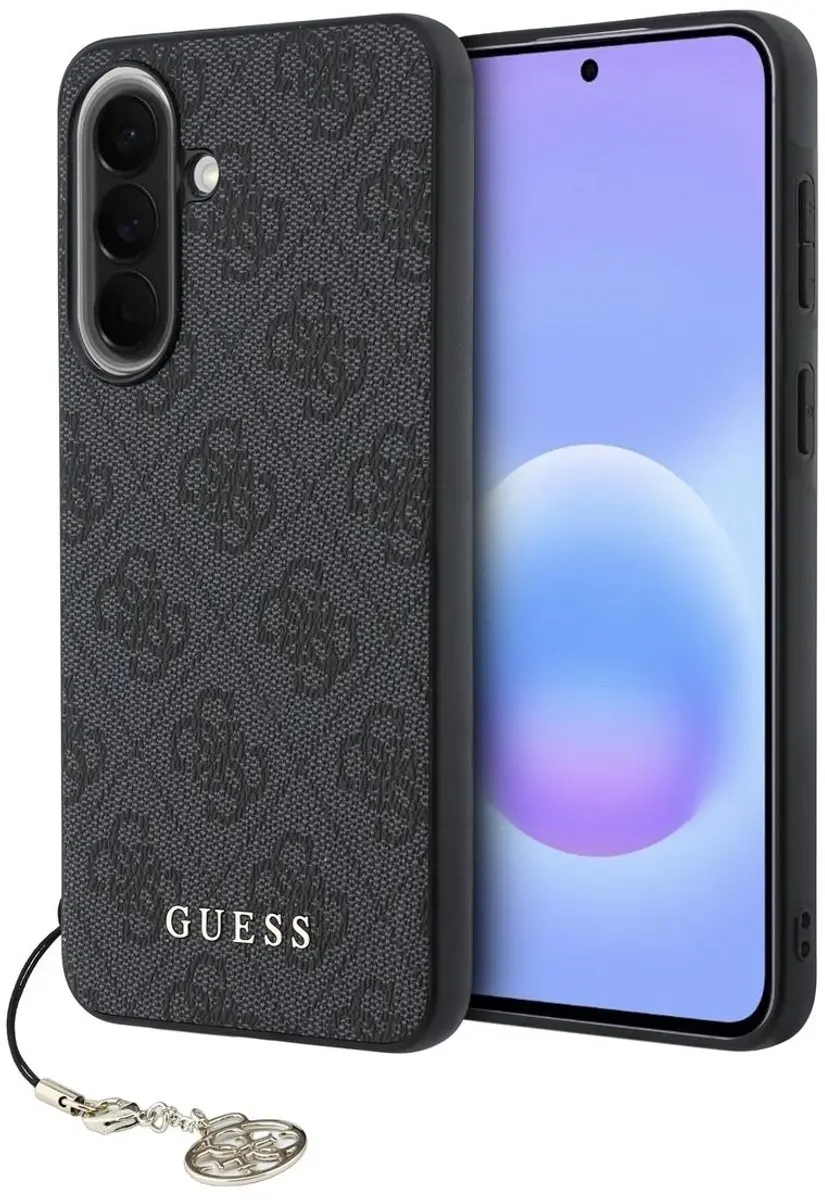 GUESS Hoesje Samsung Galaxy A57 - Grijs - 14947