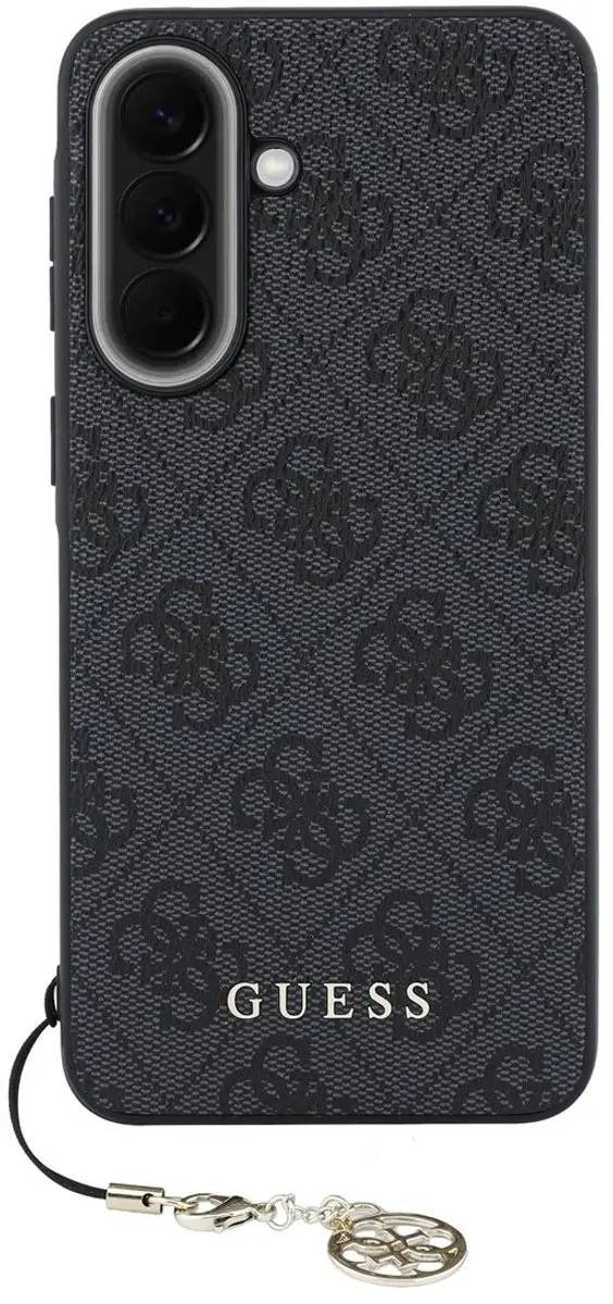 GUESS Hoesje Samsung Galaxy A57 - Grijs - 14947