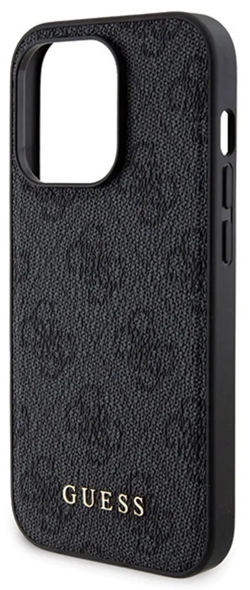 GUESS iPhone 13 Pro Max Hardcase MagSafe - Zwart