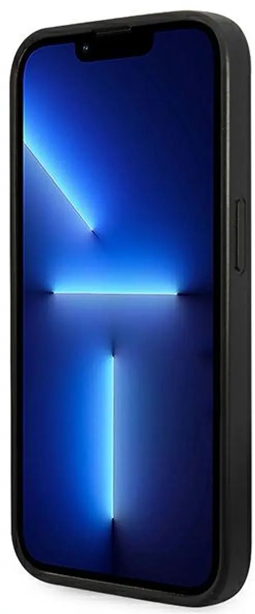 Guess 4G Stripe Back Case GUHCP14XG4GLGR - Grijs - afbeelding 4 van 6