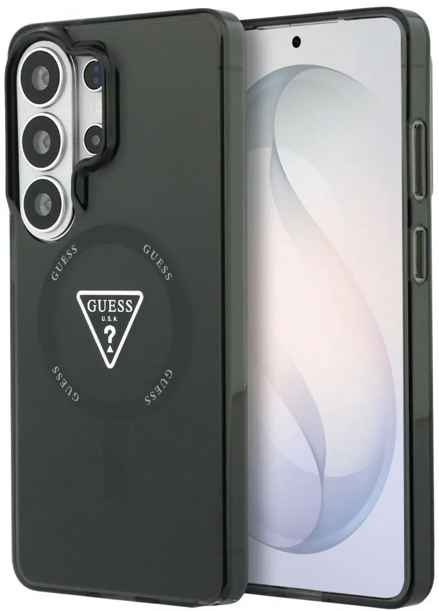 Guess IML Gradient Triangle Hoesje GUHMS26UIMLGTBK