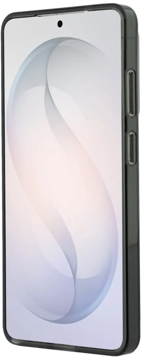 Guess IML Gradient Triangle Hoesje GUHMS26UIMLGTBK - Samsung Galaxy S26 Ultra - Zwart