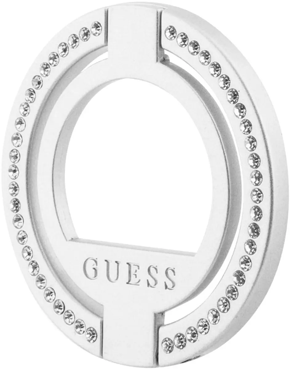 GUESS Magnetische Ring Stand Magsafe 3666339170387