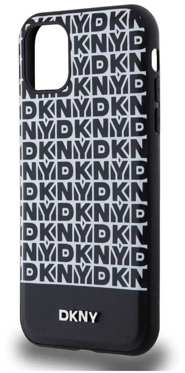 DKNY Repeat Bottom Stripe Hoesje iPhone 11