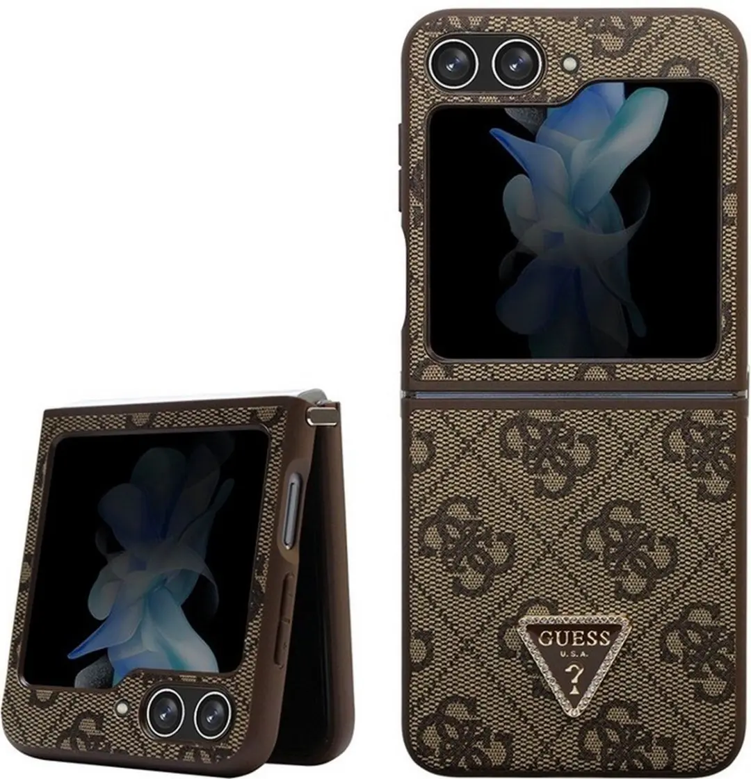 GUESS 4G Triangle Back Case