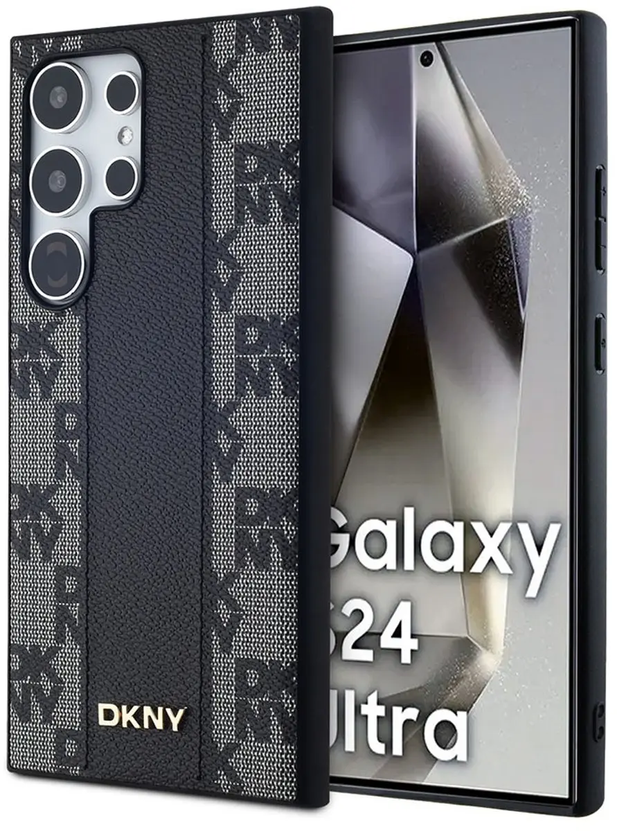 DKNY Hoesje Galaxy S24 Ultra MagSafe