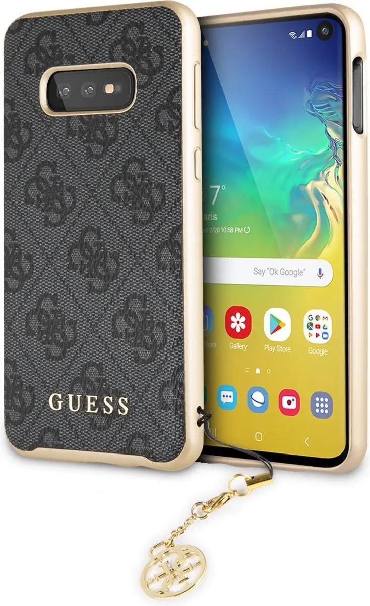 Guess Charms Back Cover S212-5