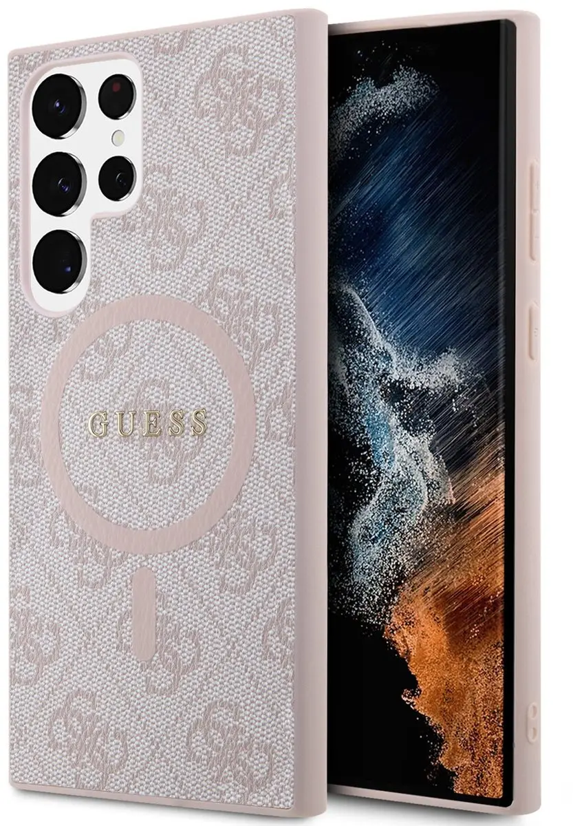 GUESS 4G Back Case MagSafe